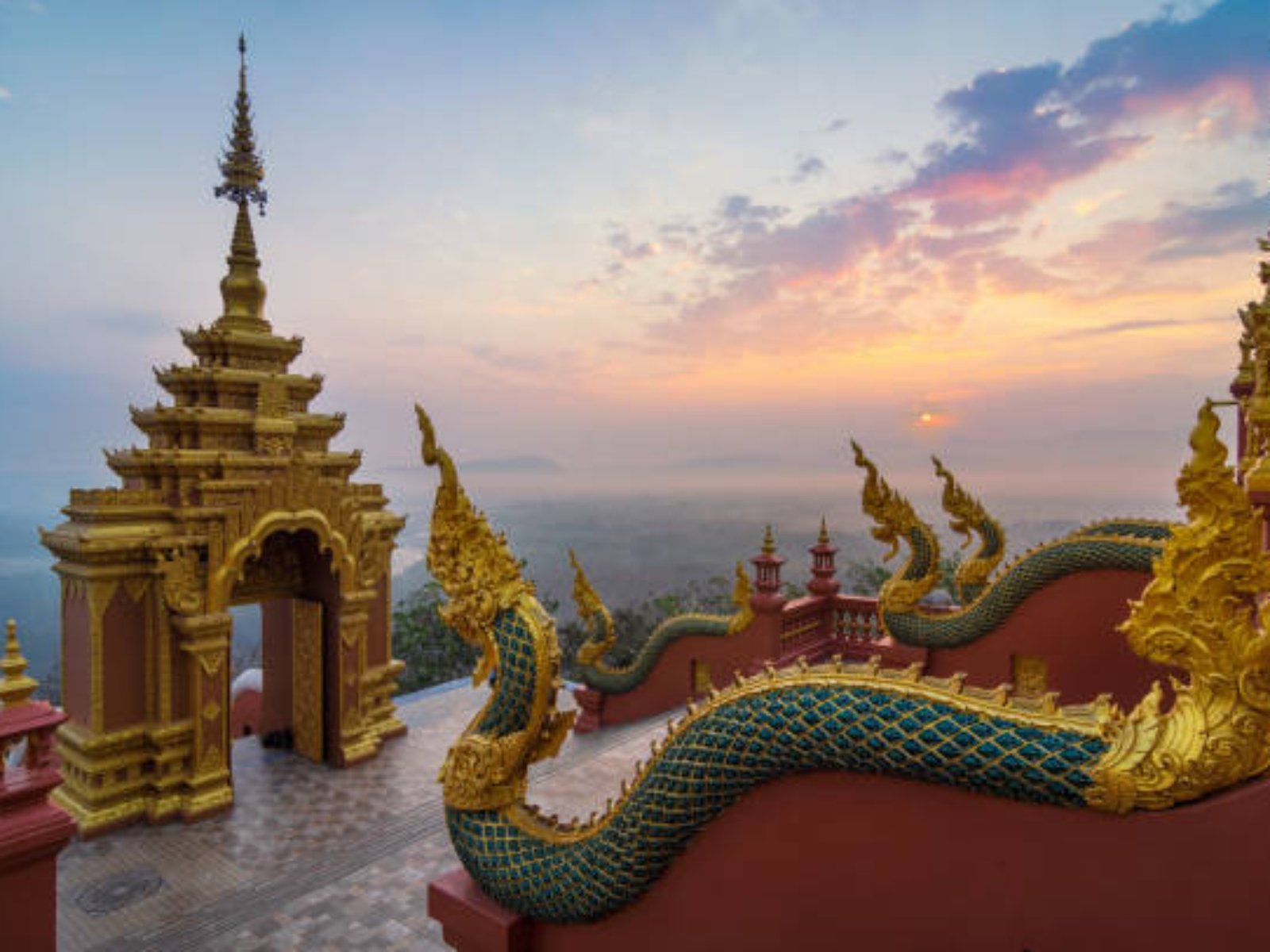 Lampang Sky Temple