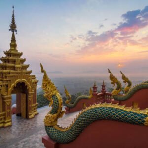 Lampang Sky Temple