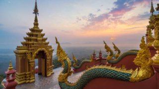 Lampang Sky Temple