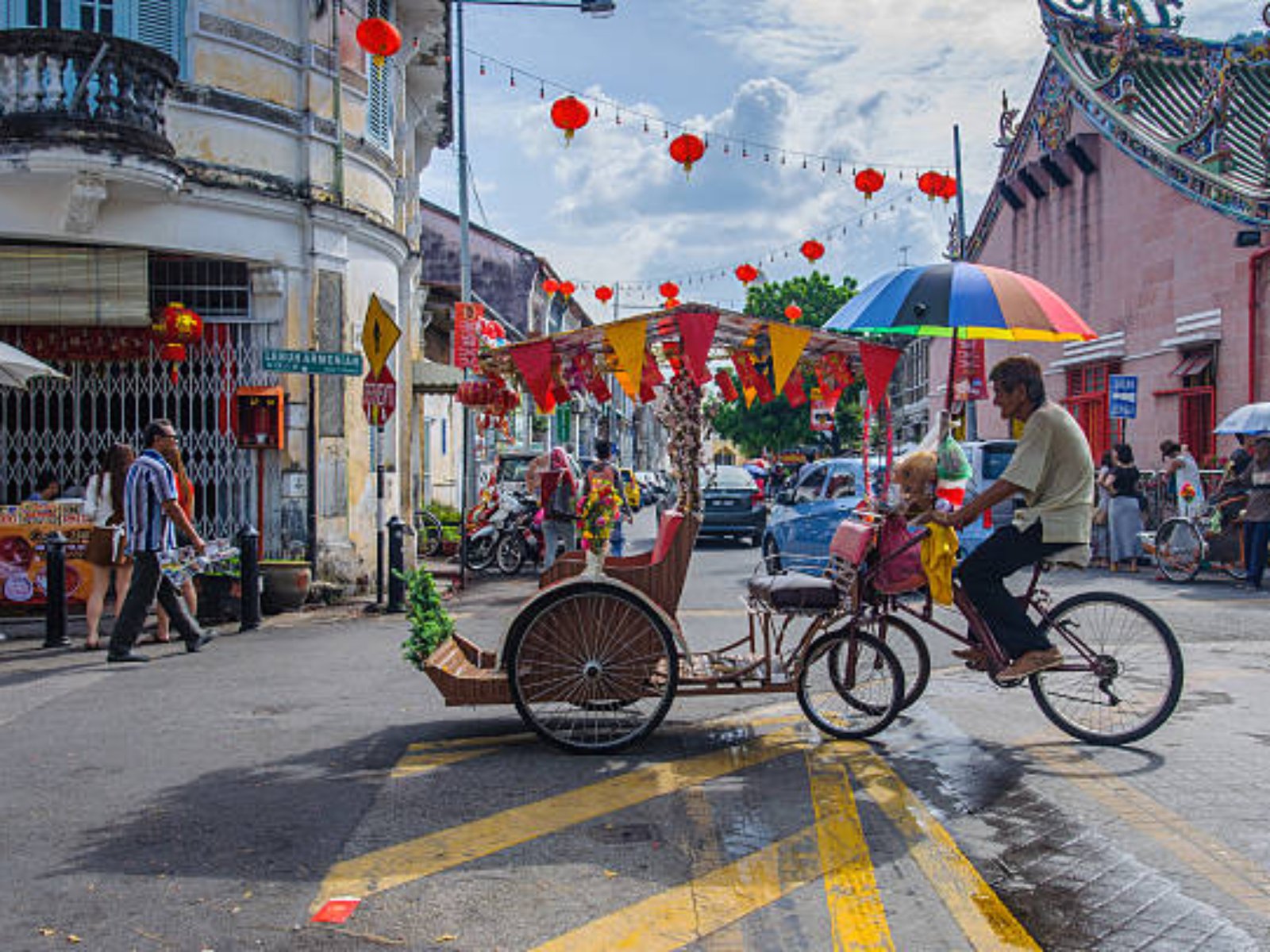 things to do in penang malaysia