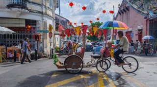 things to do in penang malaysia